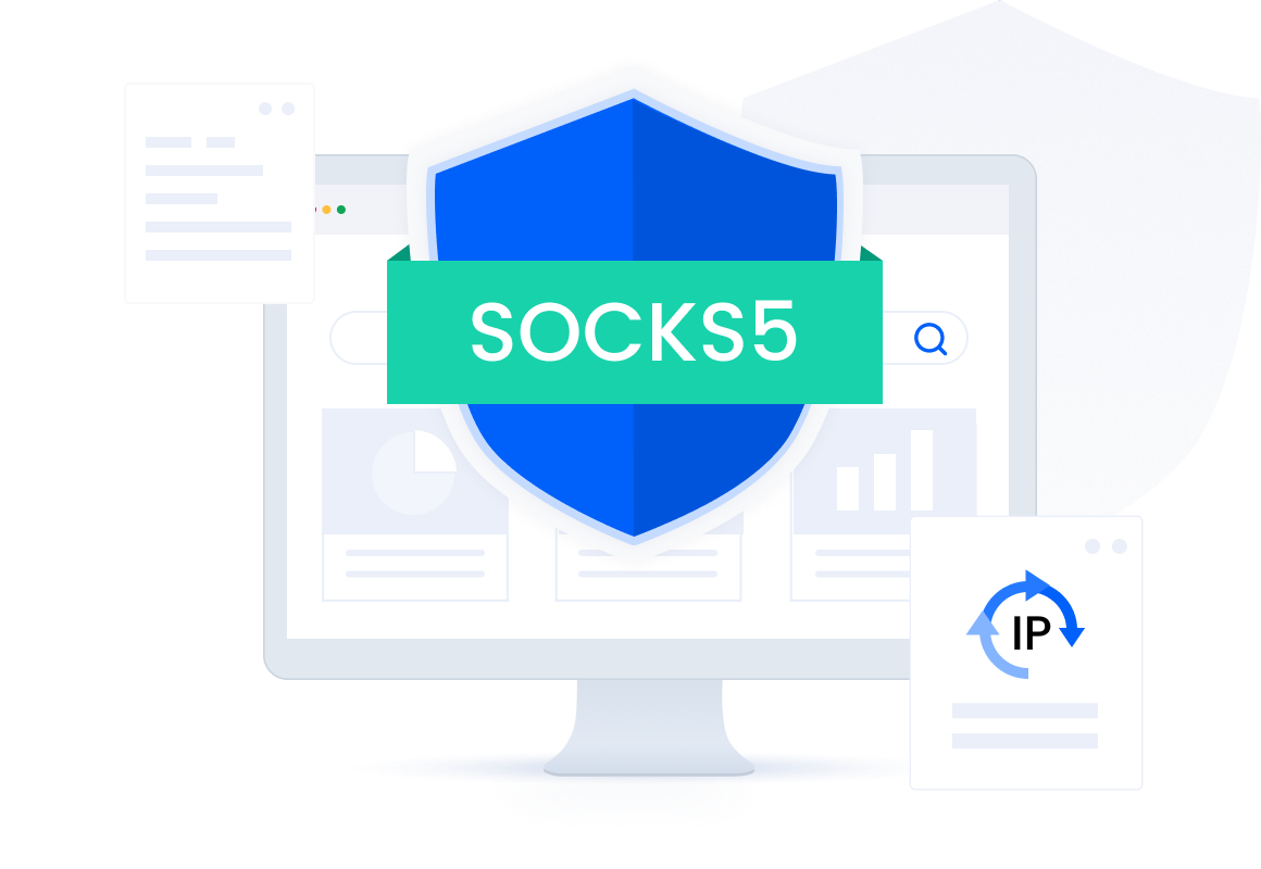 如何使用socks5代理進行資料獲取 -98ip