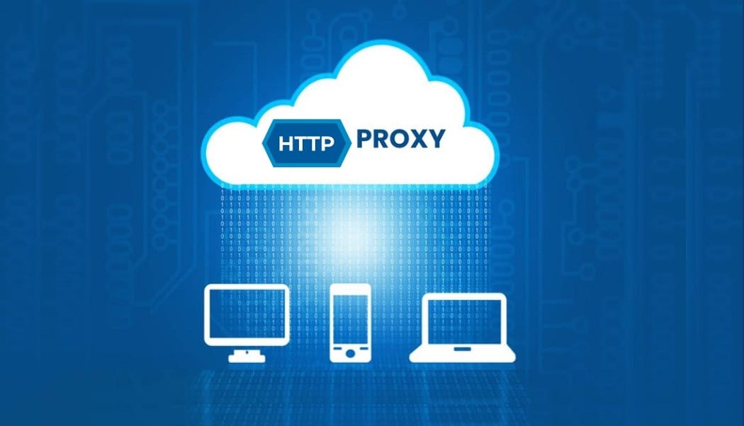 哪些服務可以使用 HTTP Proxy ？