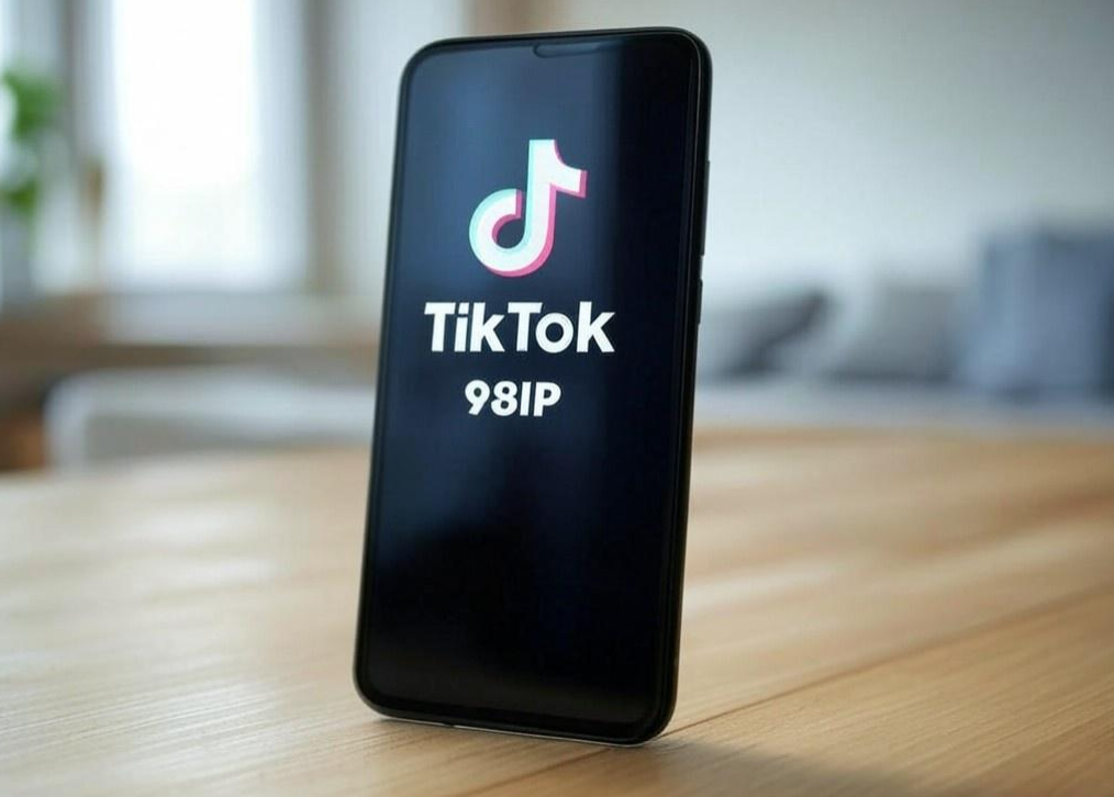 優化tiktok體驗：使用代理ip，讓短視頻流暢無阻 -98ip住宅代理