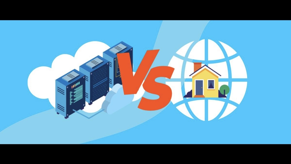 住宅代理和數據中心代理區別 跨境行業該怎麼選