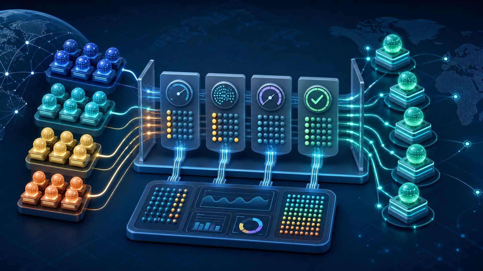 受控的代理 IP 信譽測試與驗證流程